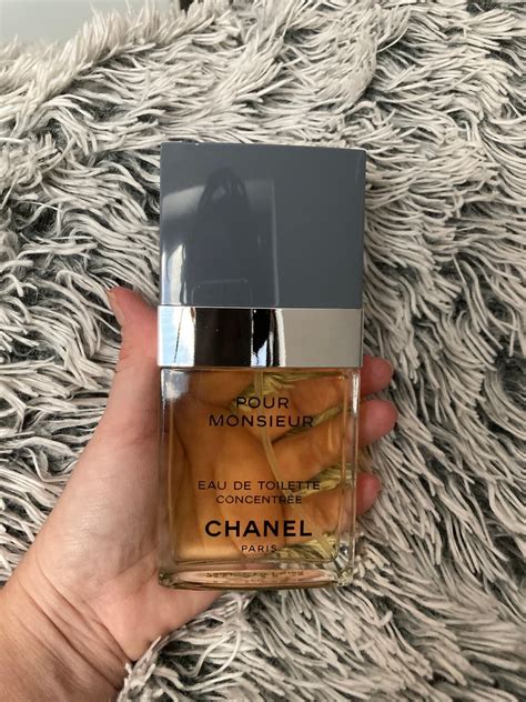 chanel pour monsieur edt|Chanel pour monsieur concentree.